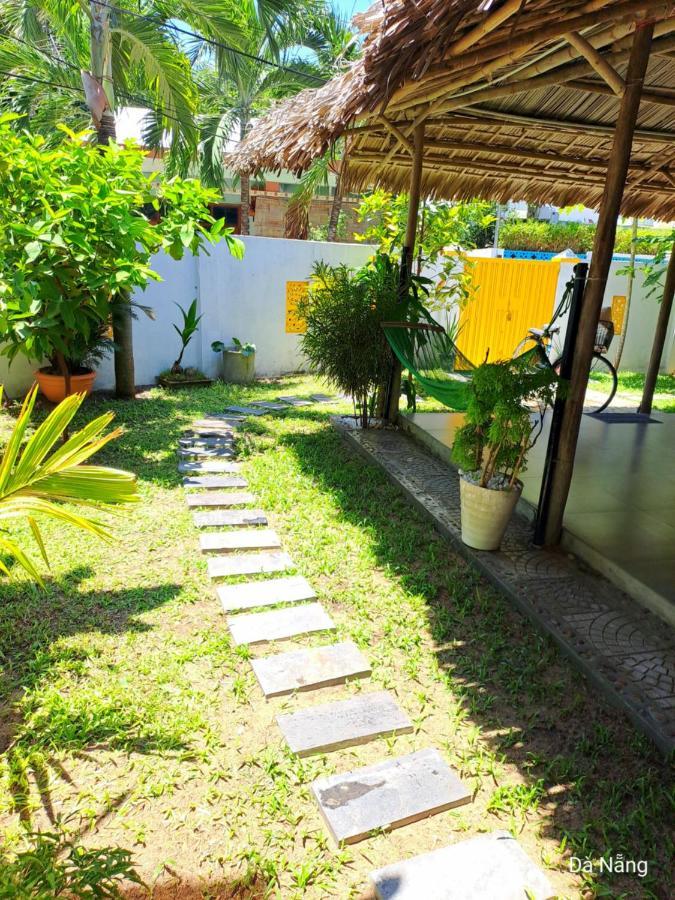 Be'S Beach House An Bang Hoi An Exteriör bild