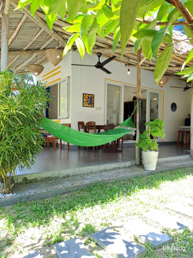 Be'S Beach House An Bang Hoi An Exteriör bild