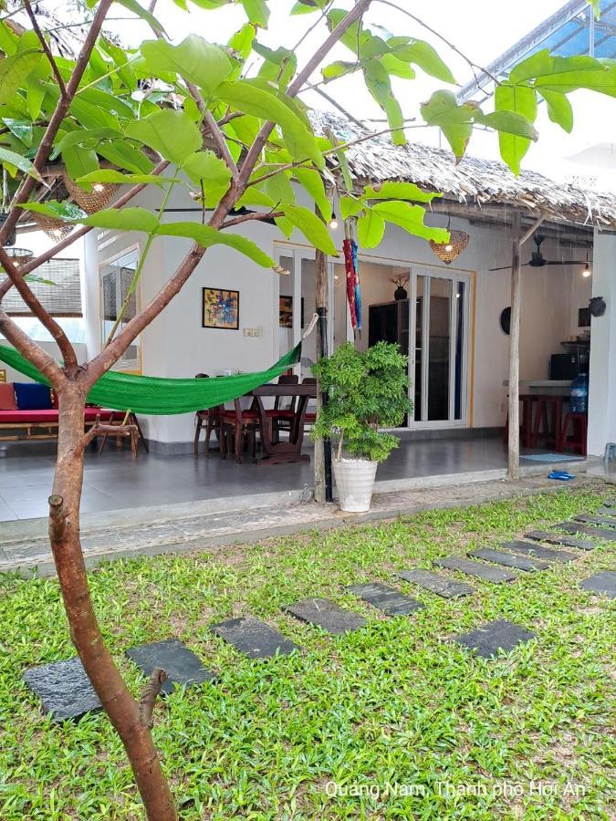 Be'S Beach House An Bang Hoi An Exteriör bild