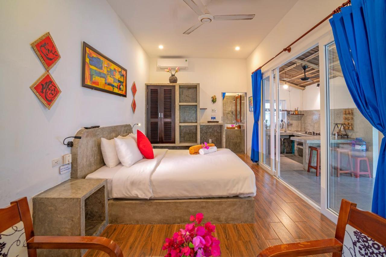Be'S Beach House An Bang Hoi An Exteriör bild