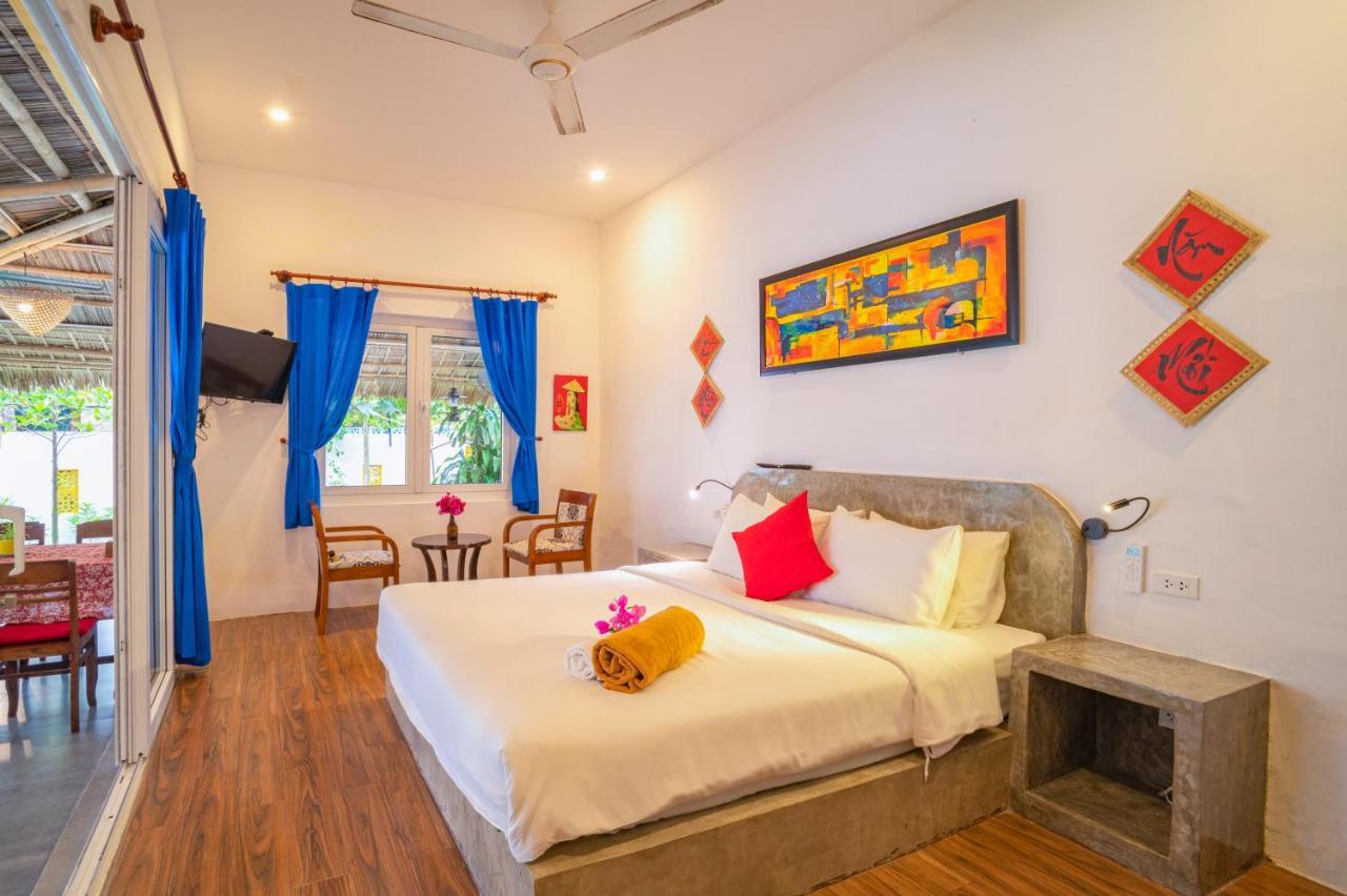 Be'S Beach House An Bang Hoi An Exteriör bild