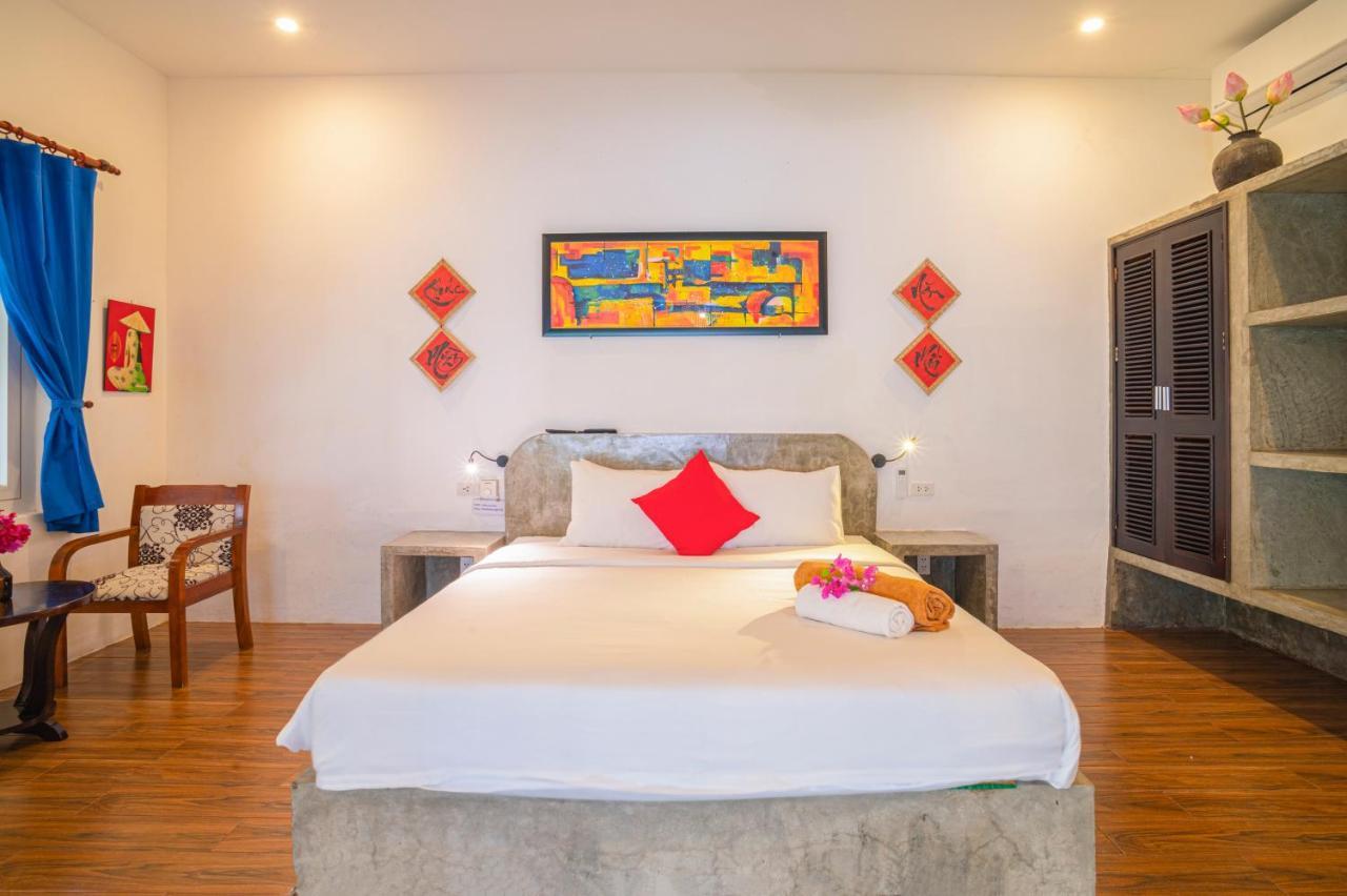 Be'S Beach House An Bang Hoi An Exteriör bild