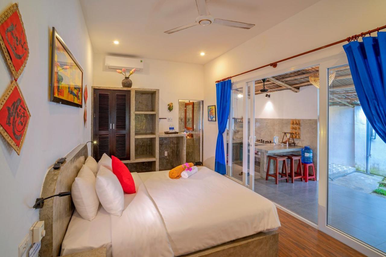Be'S Beach House An Bang Hoi An Exteriör bild