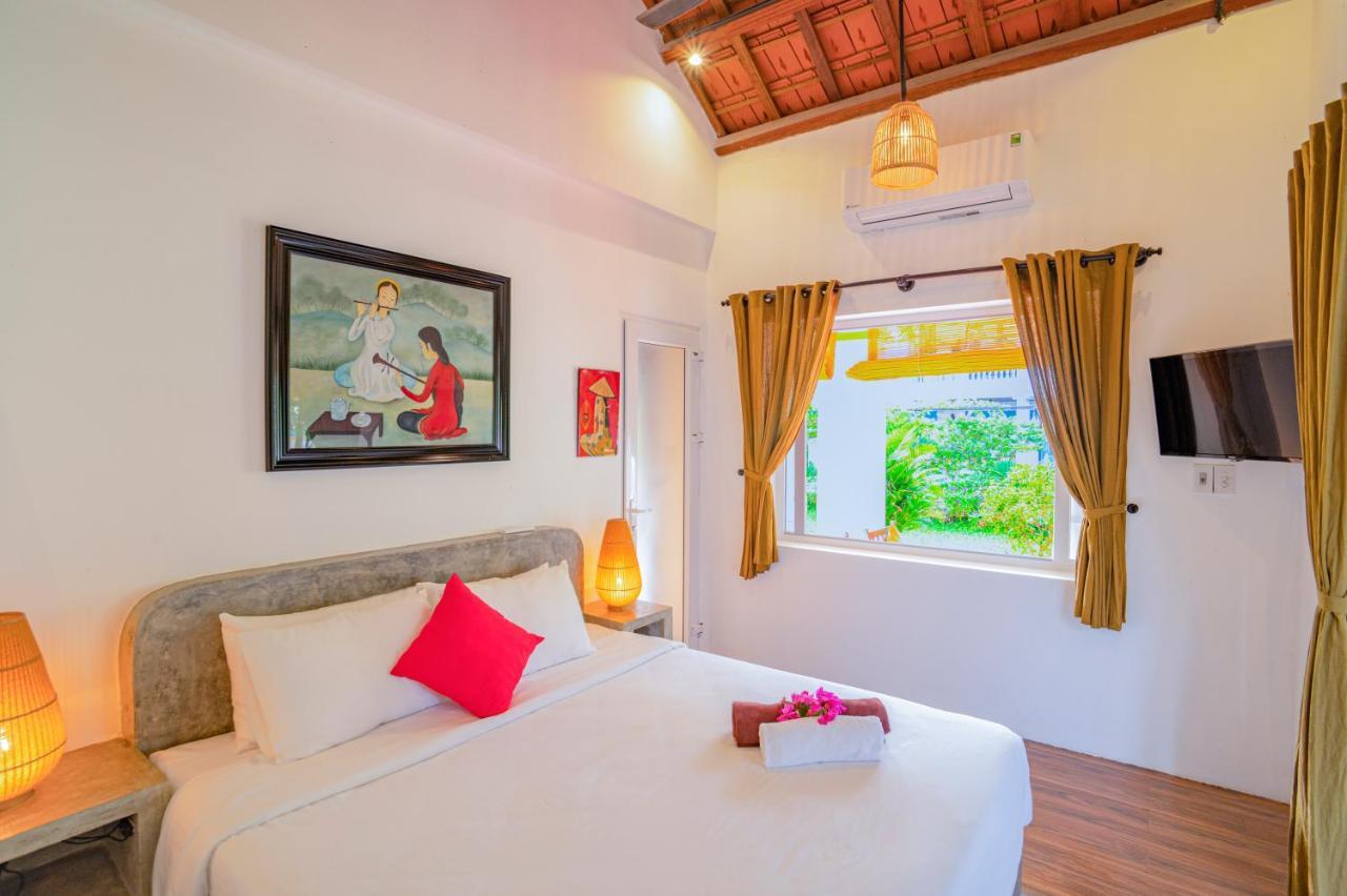 Be'S Beach House An Bang Hoi An Exteriör bild