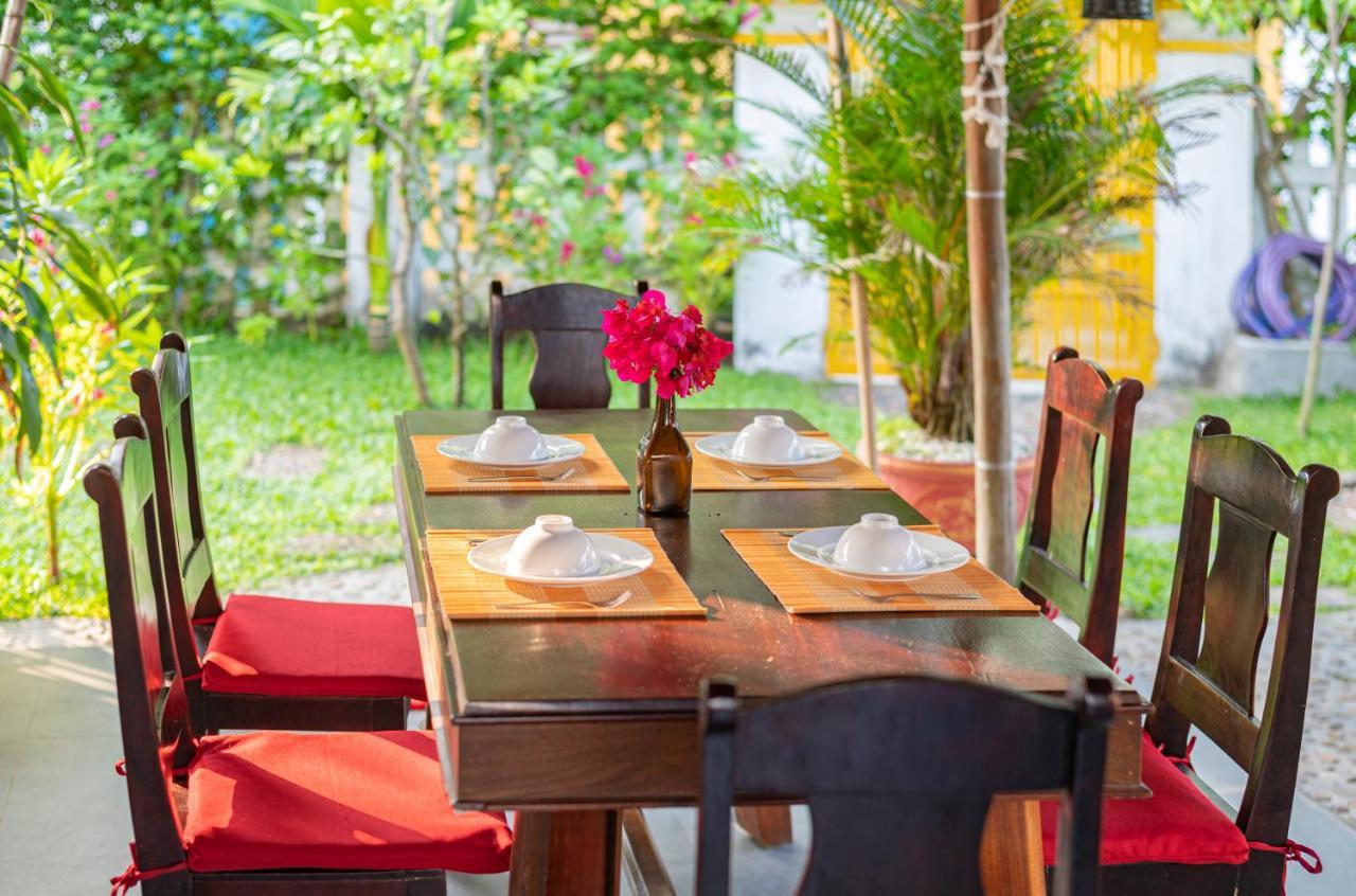 Be'S Beach House An Bang Hoi An Exteriör bild