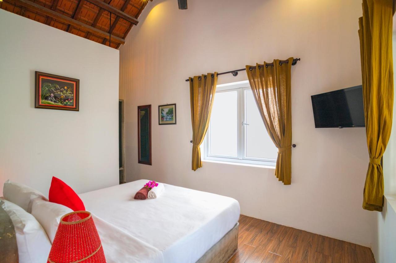 Be'S Beach House An Bang Hoi An Exteriör bild