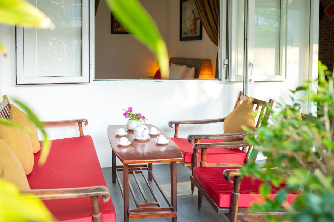Be'S Beach House An Bang Hoi An Exteriör bild
