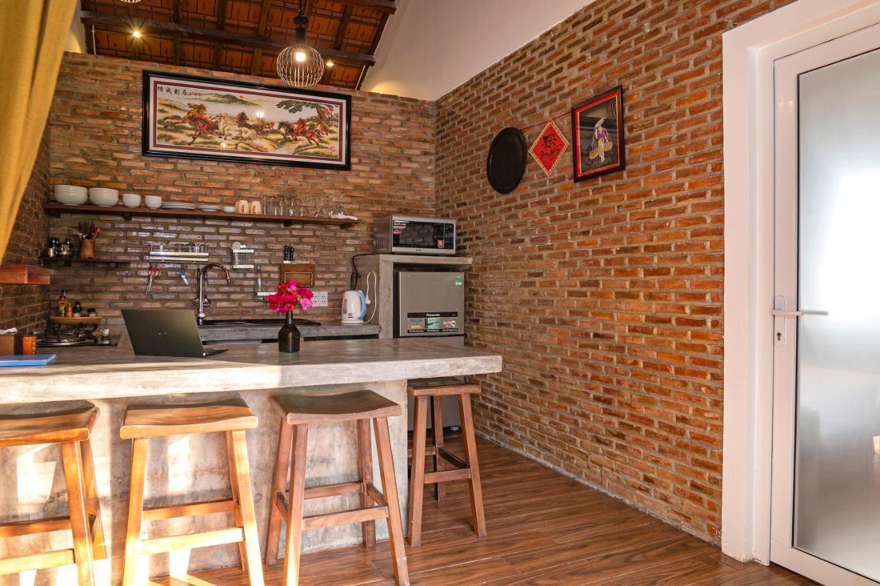 Be'S Beach House An Bang Hoi An Exteriör bild