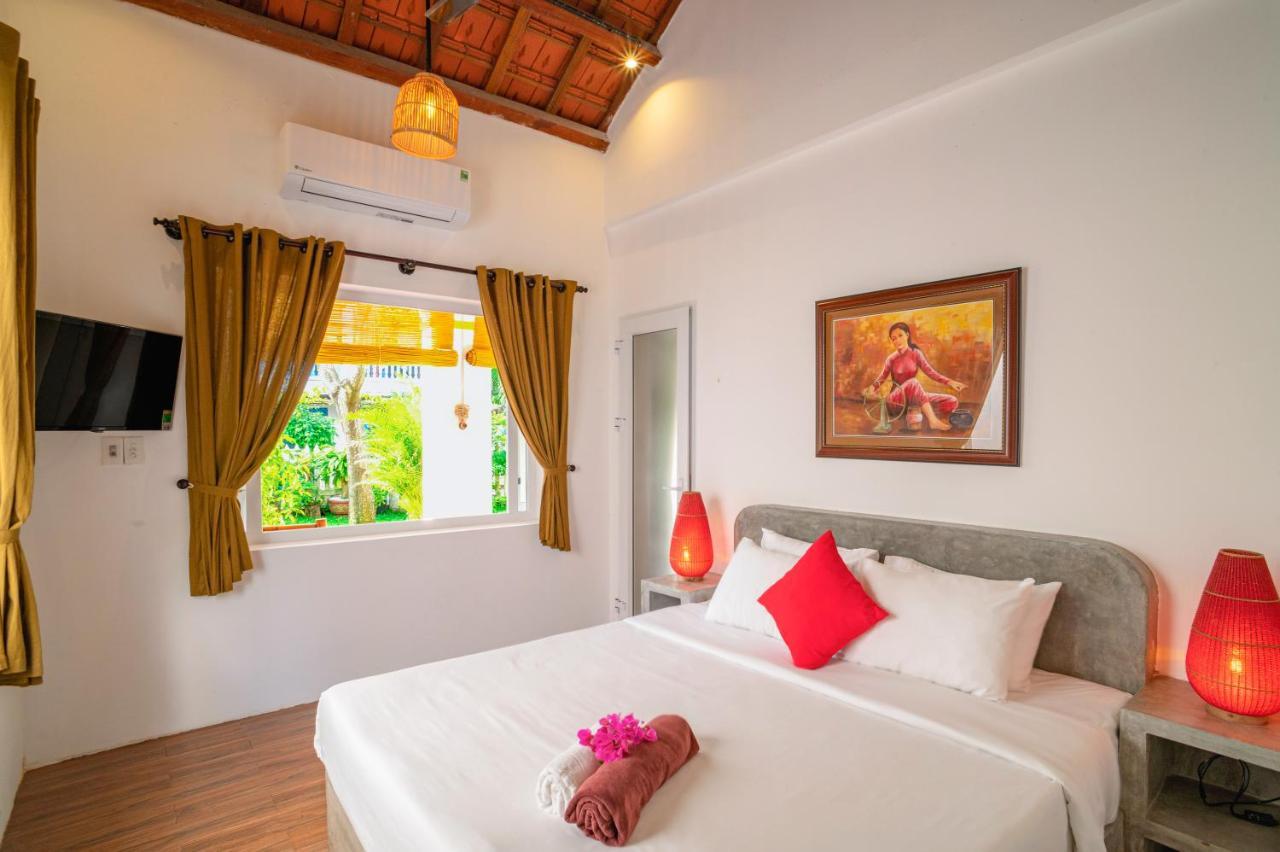Be'S Beach House An Bang Hoi An Exteriör bild