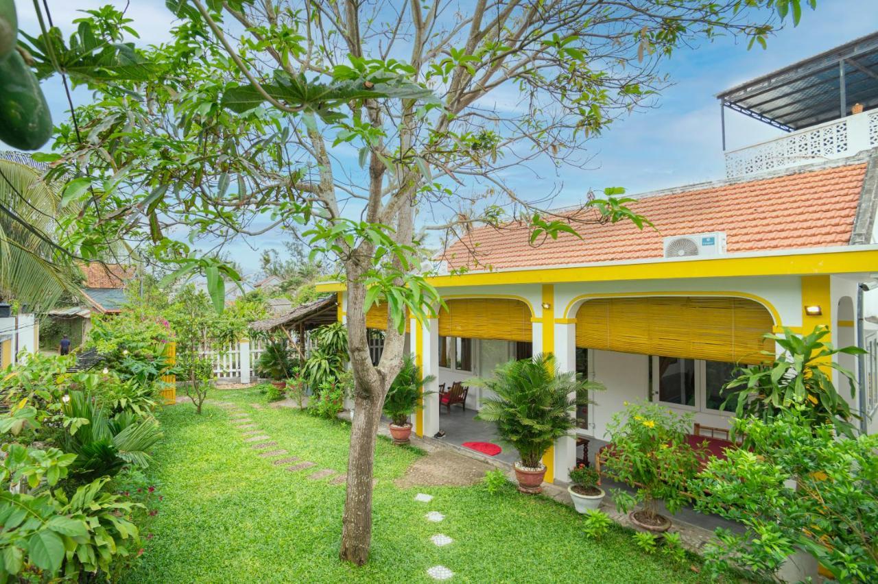 Be'S Beach House An Bang Hoi An Exteriör bild