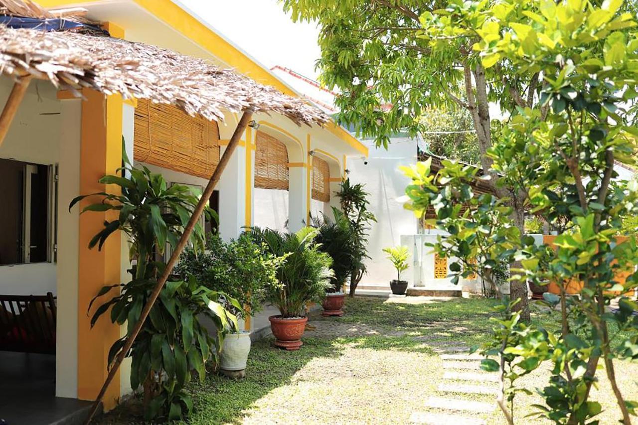 Be'S Beach House An Bang Hoi An Exteriör bild