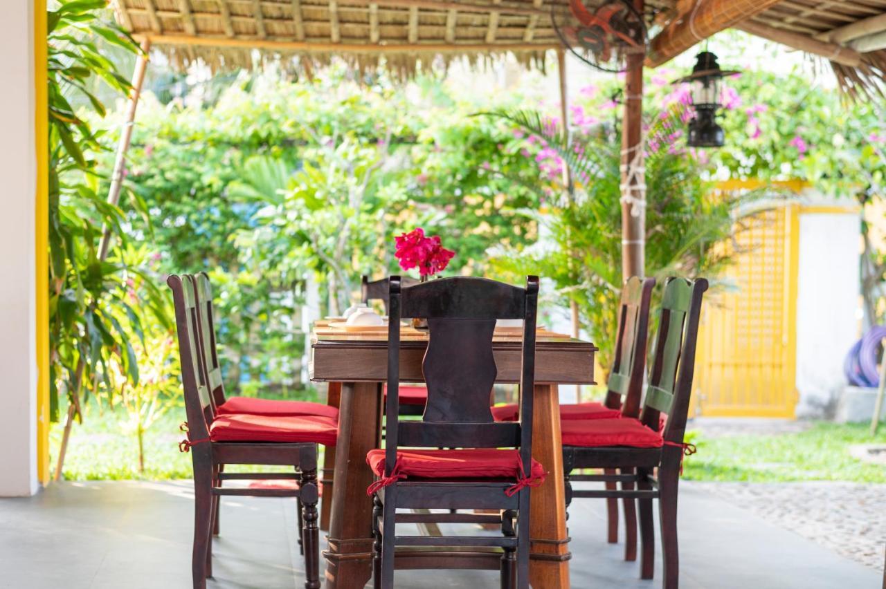 Be'S Beach House An Bang Hoi An Exteriör bild