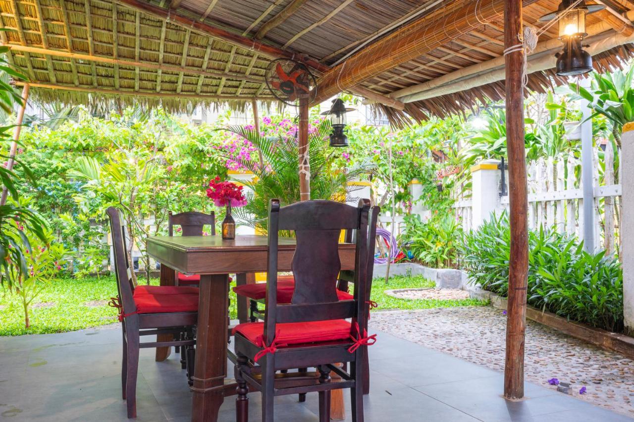 Be'S Beach House An Bang Hoi An Exteriör bild
