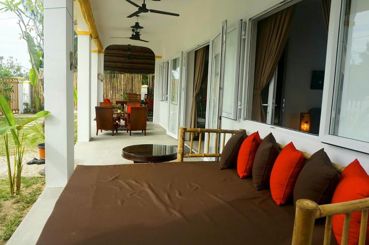 Be'S Beach House An Bang Hoi An Exteriör bild