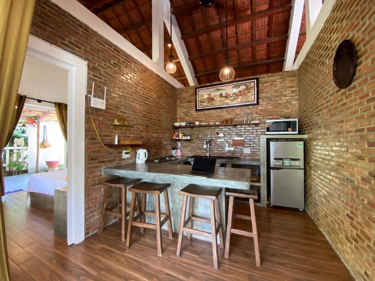 Be'S Beach House An Bang Hoi An Exteriör bild