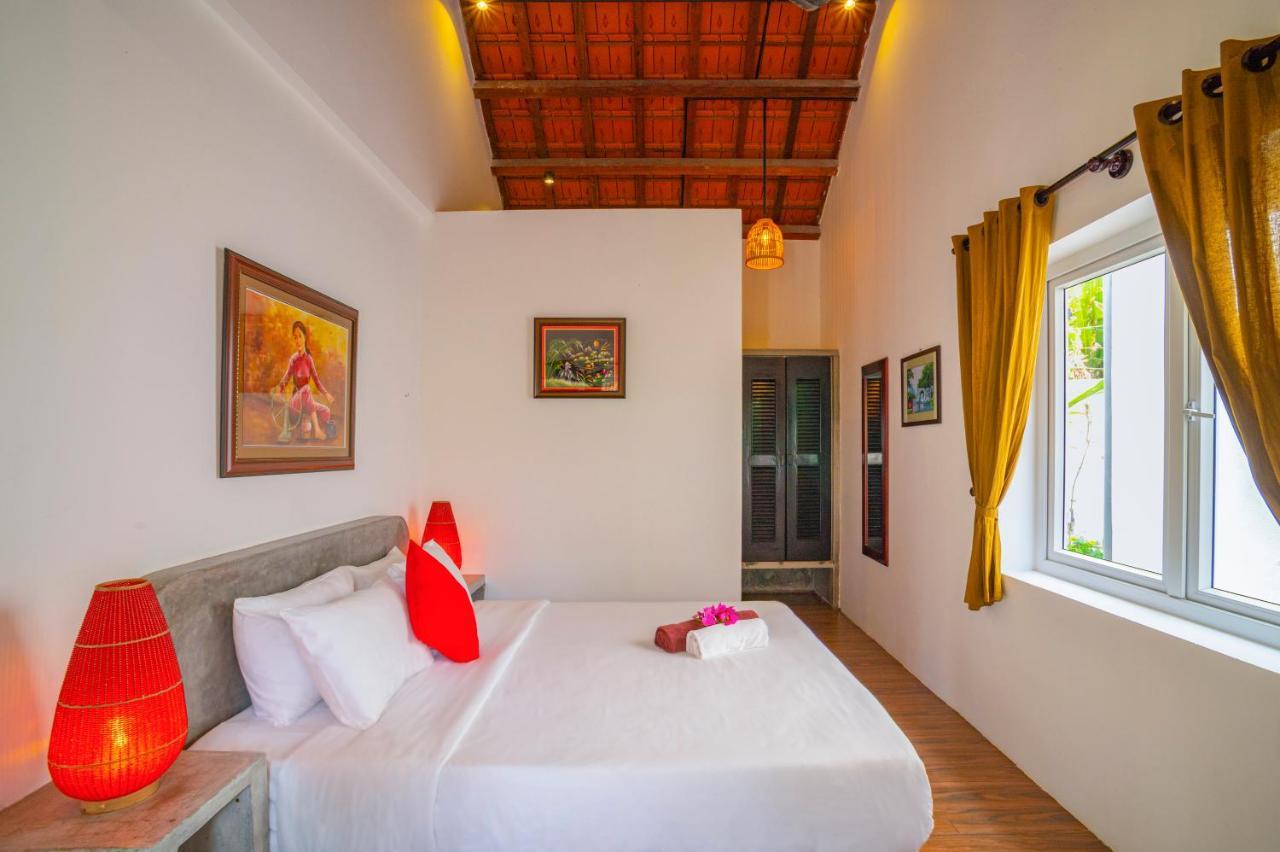 Be'S Beach House An Bang Hoi An Exteriör bild