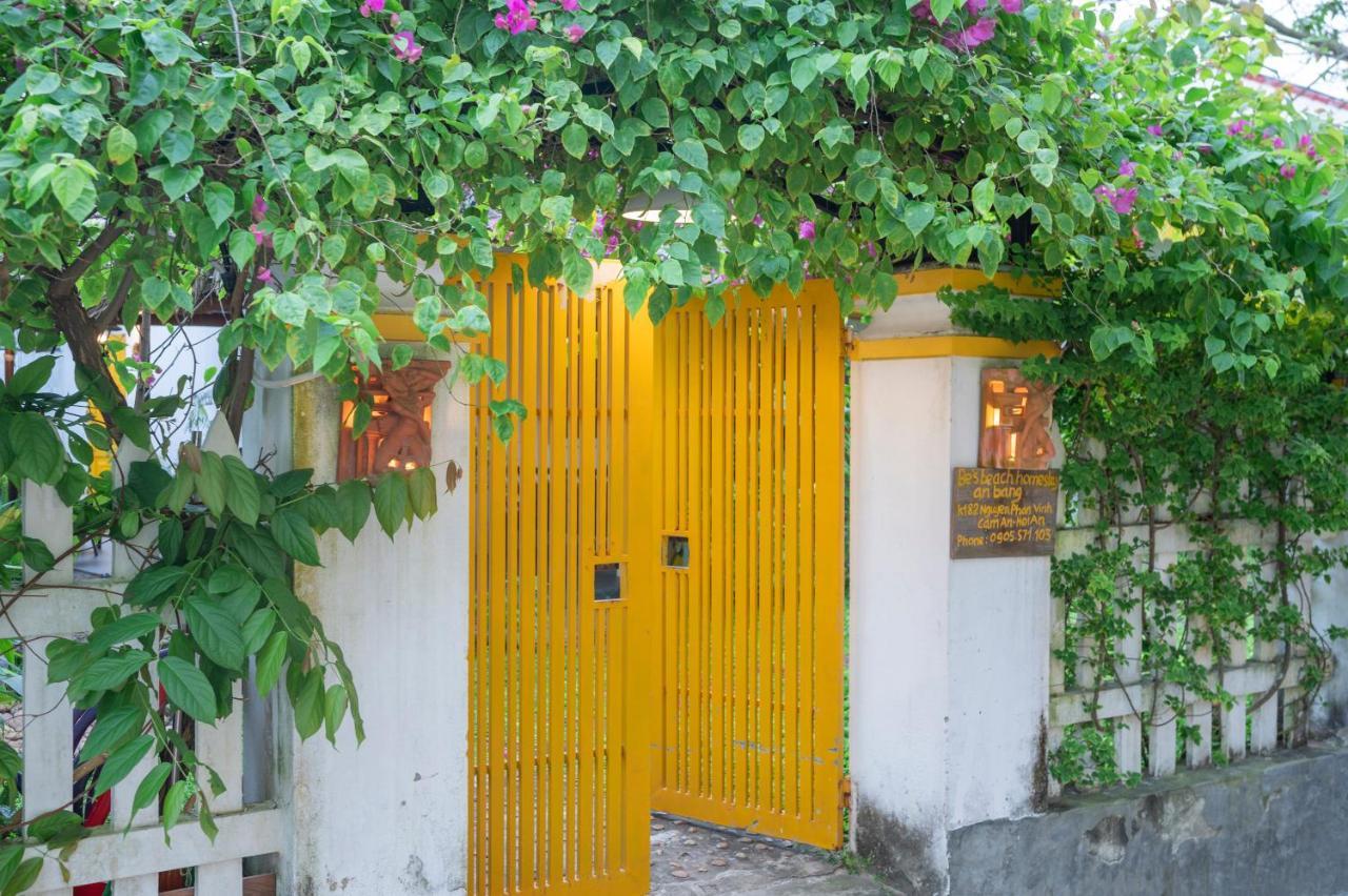 Be'S Beach House An Bang Hoi An Exteriör bild