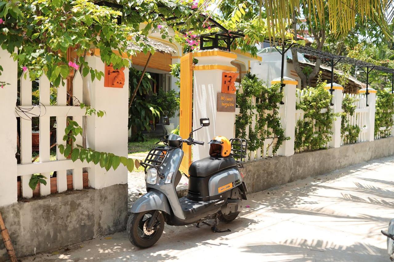 Be'S Beach House An Bang Hoi An Exteriör bild